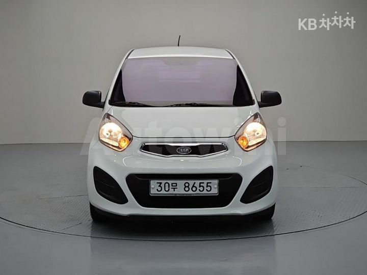 Kia Morning 2013 KNABE911BDT444254 — 2
