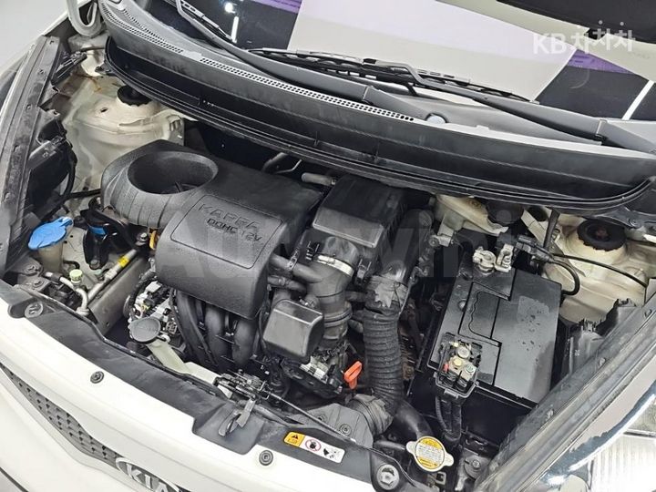 Kia Morning 2013 KNABE911BDT444254 — 5