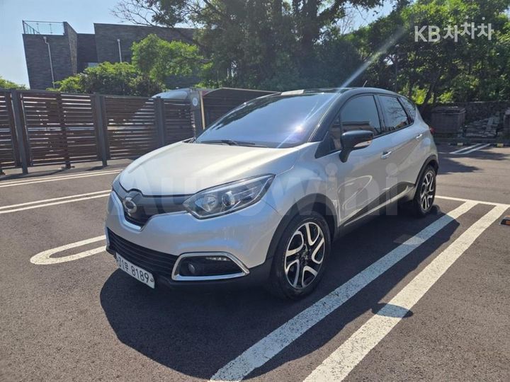 Renault QM3