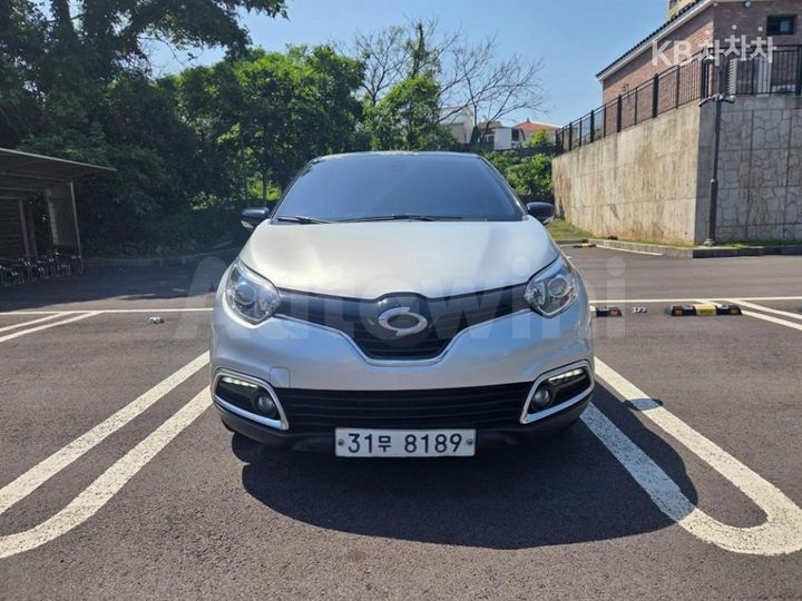 Renault QM3