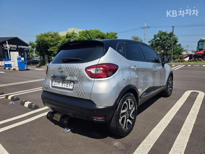 Renault QM3 2015 VF12R3L1EFW195482 — 3