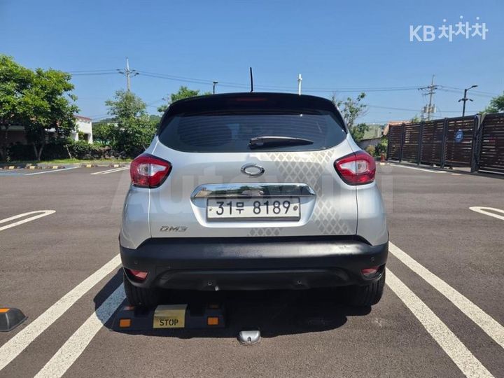 Renault QM3 2015 VF12R3L1EFW195482 — 4