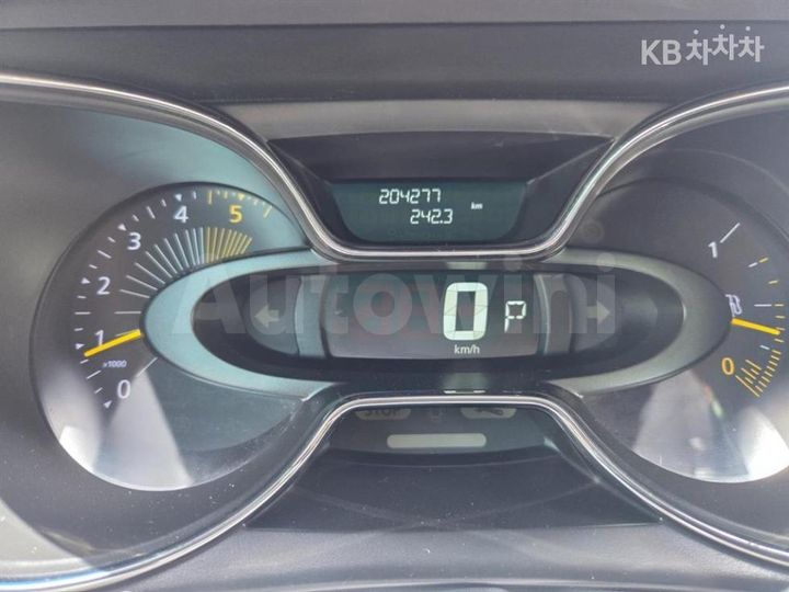 Renault QM3