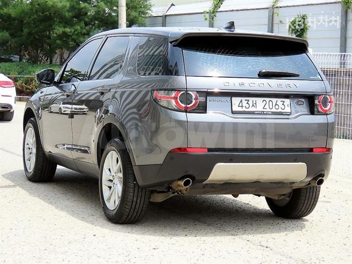 Land Rover Discovery Sport 2018 — 3