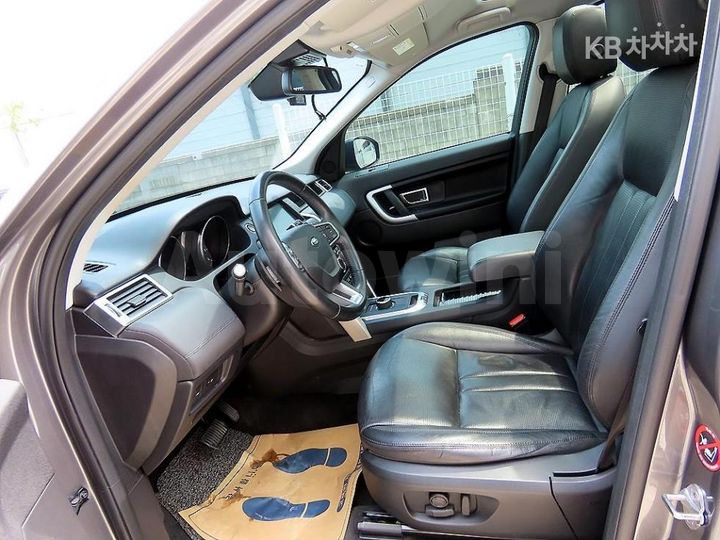 Land Rover Discovery Sport 2018 — 5