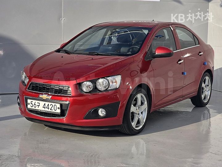 Chevrolet Aveo 2012 KLATA69EDCB110568 — 3