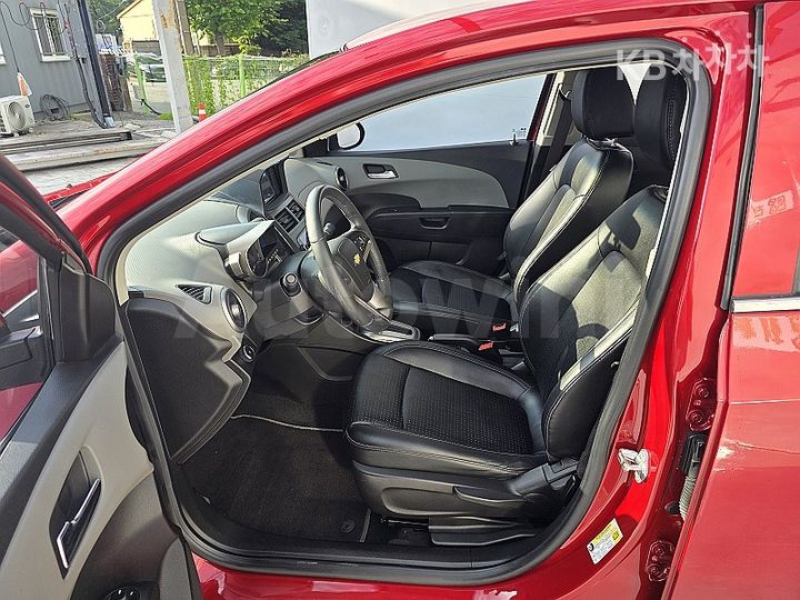 Chevrolet Aveo 2012 KLATA69EDCB110568 — 4