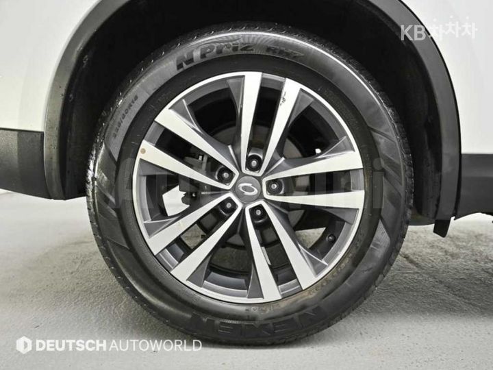 Renault QM6 2020 KNME5C2C1LP027736 — 5