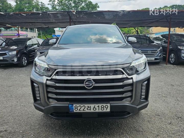 KGM (Ssangyong) Rexton