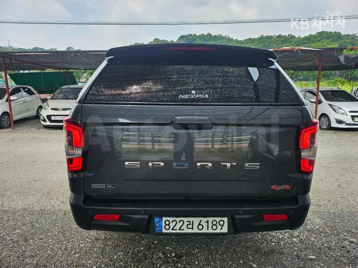 KGM (Ssangyong) Rexton