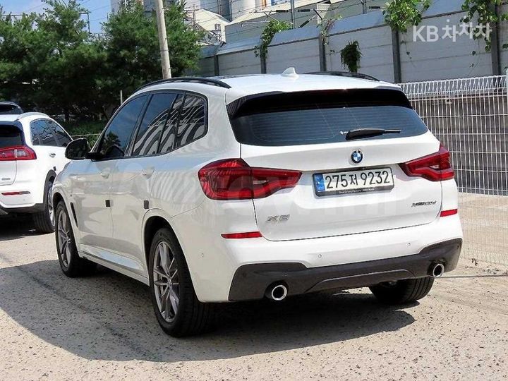 BMW X3 2021 WBAUZ3102M9G25783 — 3