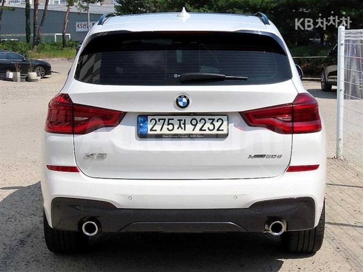 BMW X3 2021 WBAUZ3102M9G25783 — 4