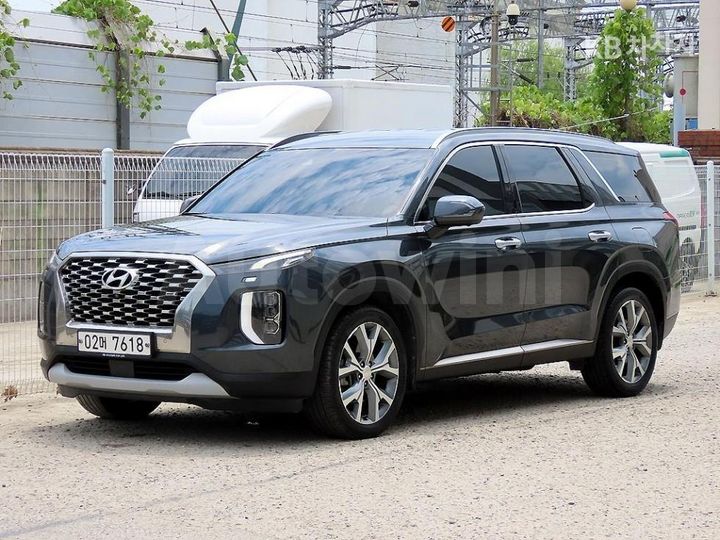 Hyundai Palisade 2019 — 2