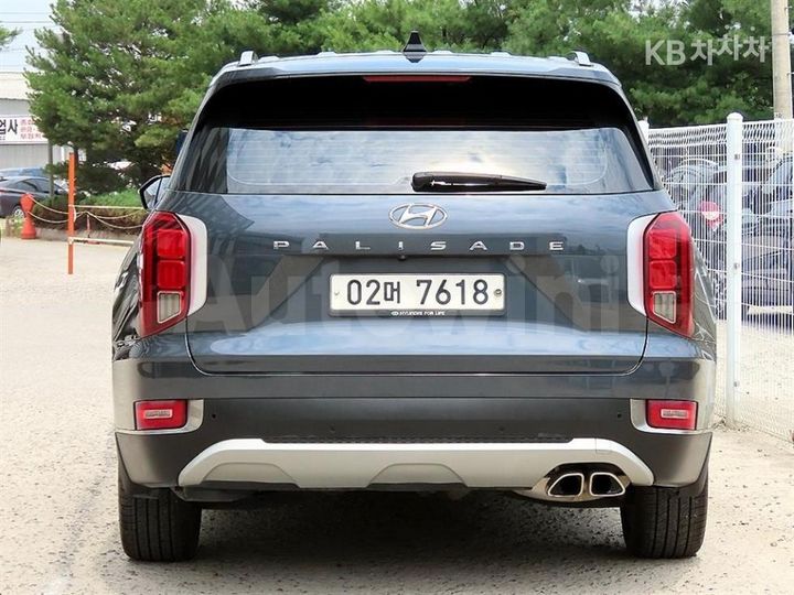 Hyundai Palisade 2019 — 4
