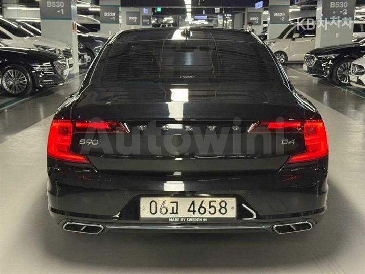 Volvo S90 2018 YV1PSA8ADJ1035605 — 3