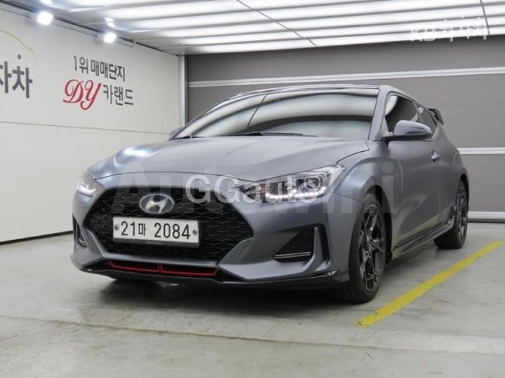 Hyundai Veloster