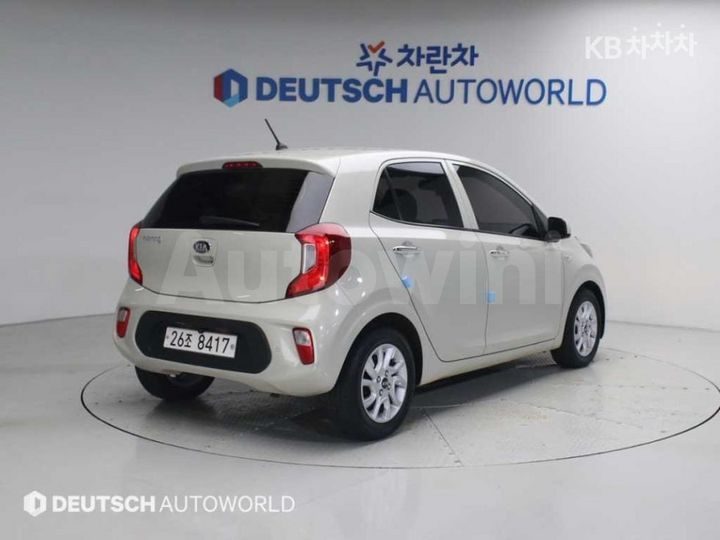 Kia Morning 2017 KNAB3511BHT129023 — 2