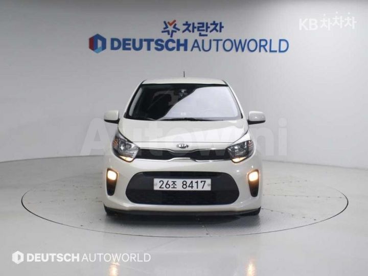 Kia Morning 2017 KNAB3511BHT129023 — 3