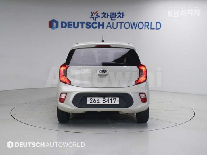 Kia Morning 2017 KNAB3511BHT129023 — 4