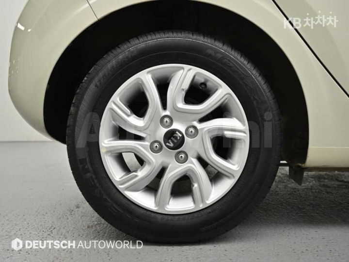 Kia Morning 2017 KNAB3511BHT129023 — 5