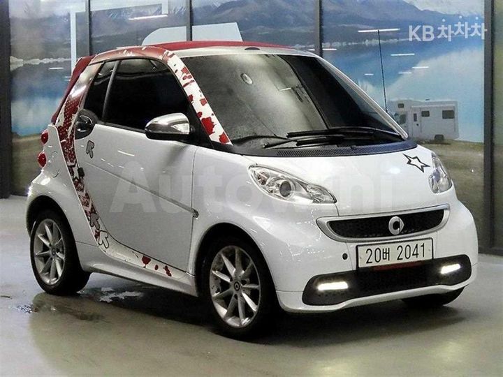 Smart ForTwo
