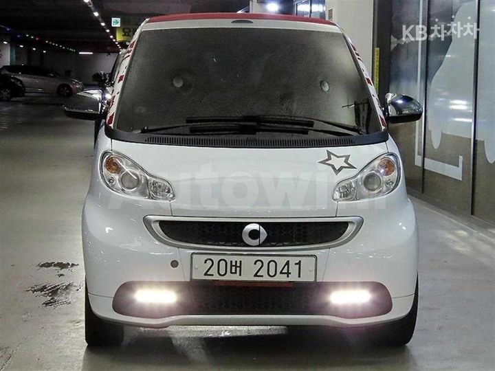 Smart ForTwo