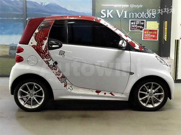Smart ForTwo 2013 WMEEK3CA4DK650760 — 3