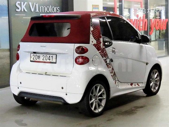 Smart ForTwo 2013 WMEEK3CA4DK650760 — 4