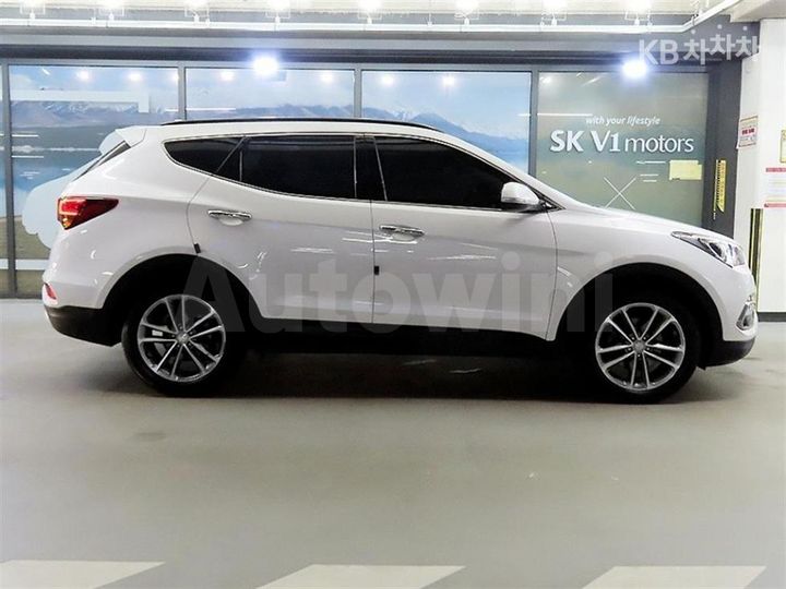 Hyundai SantaFe 2016 — 3
