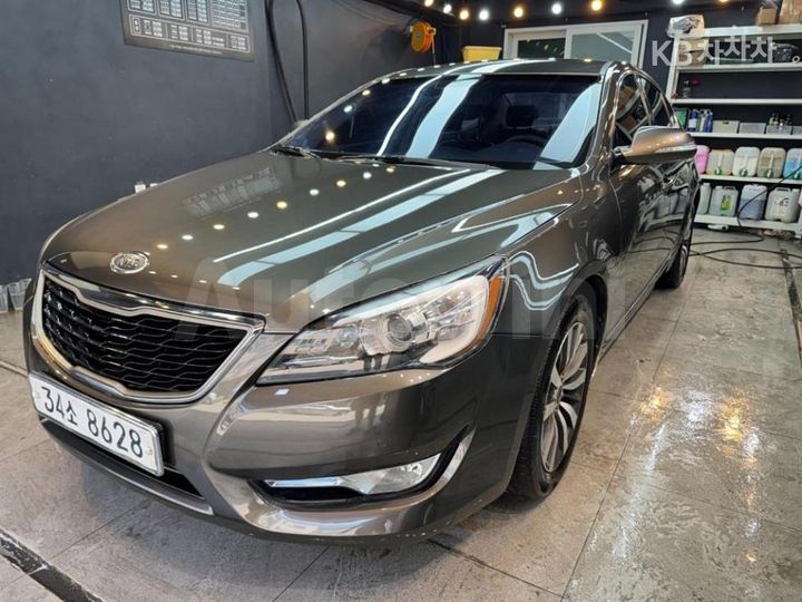 Kia K7 2012 KNALM415BCA063648 — 3