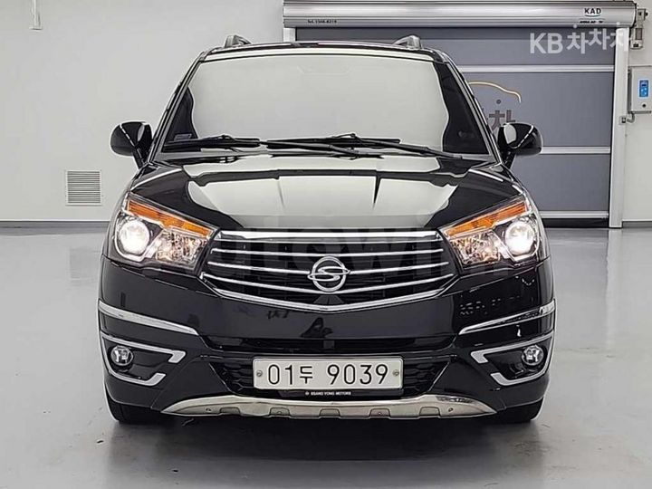 KGM (Ssangyong) Korando