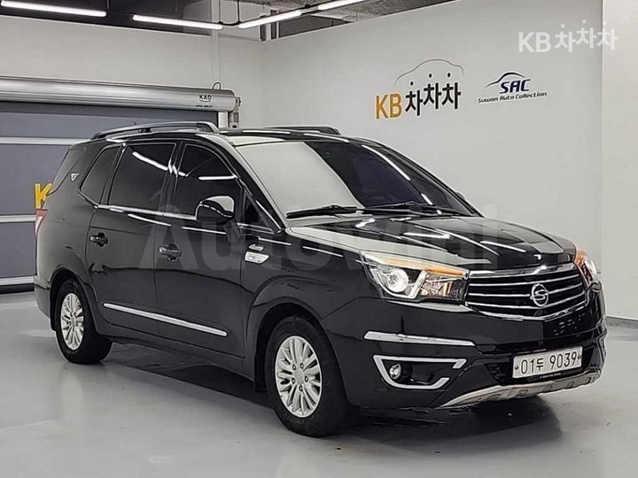 KGM (Ssangyong) Korando 2017 KPBKJ2AE1HP120515 — 4