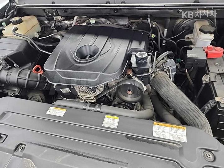 KGM (Ssangyong) Korando