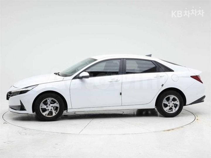 Hyundai Avante 2021 KMHLM41EEMU206823 — 3