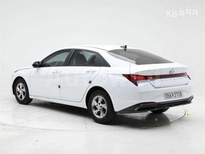Hyundai Avante 2021 KMHLM41EEMU206823 — 4