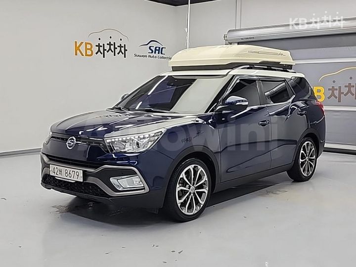 KGM (Ssangyong) Tivoli