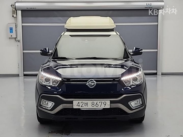 KGM (Ssangyong) Tivoli