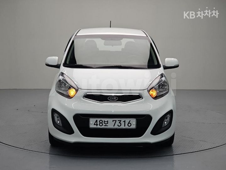 Kia Morning 2012 — 2
