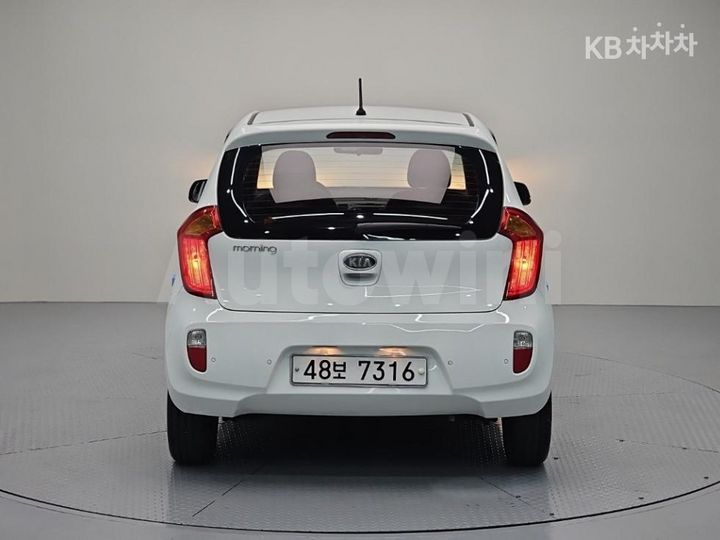Kia Morning 2012 — 3