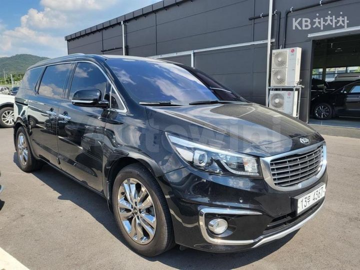 Kia Carnival 2017 KNAMC81ABHS293370 — 2