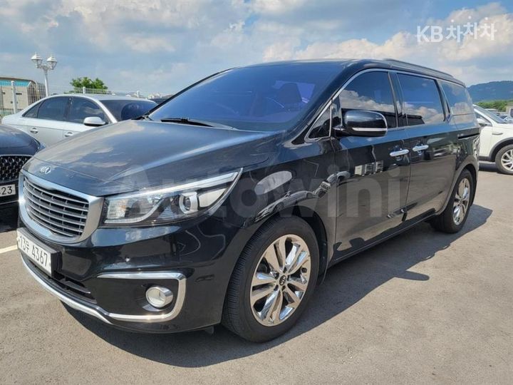 Kia Carnival 2017 KNAMC81ABHS293370 — 3