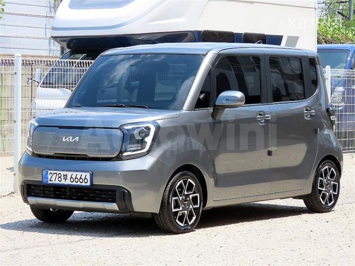 Kia Ray 2023 KNACH811BPT337765 — 2