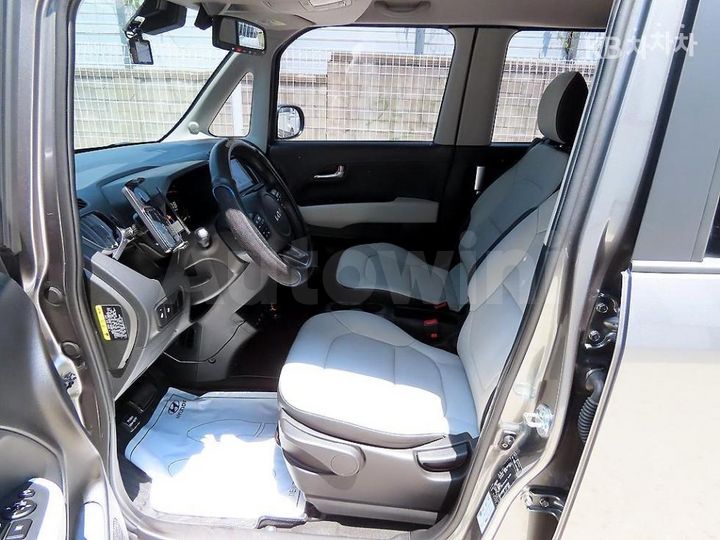 Kia Ray 2023 KNACH811BPT337765 — 5