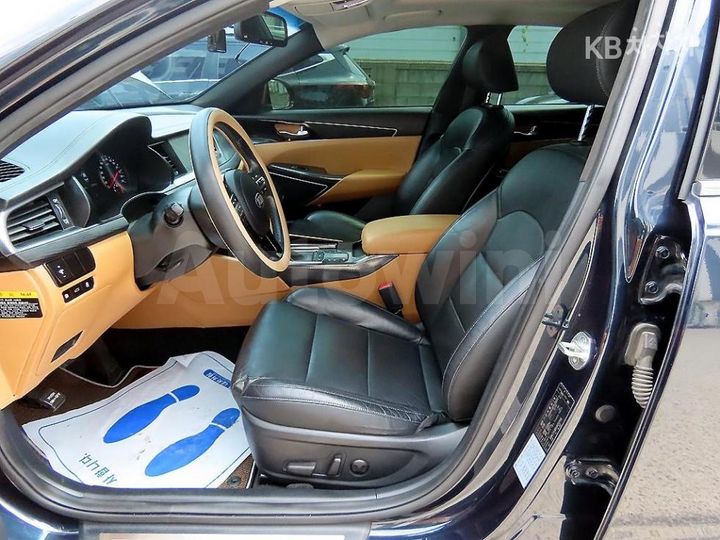 Kia K7 2017 — 5