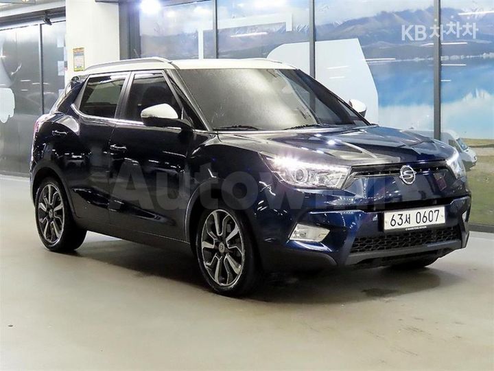 KGM (Ssangyong) Tivoli