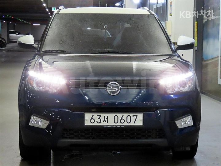 KGM (Ssangyong) Tivoli