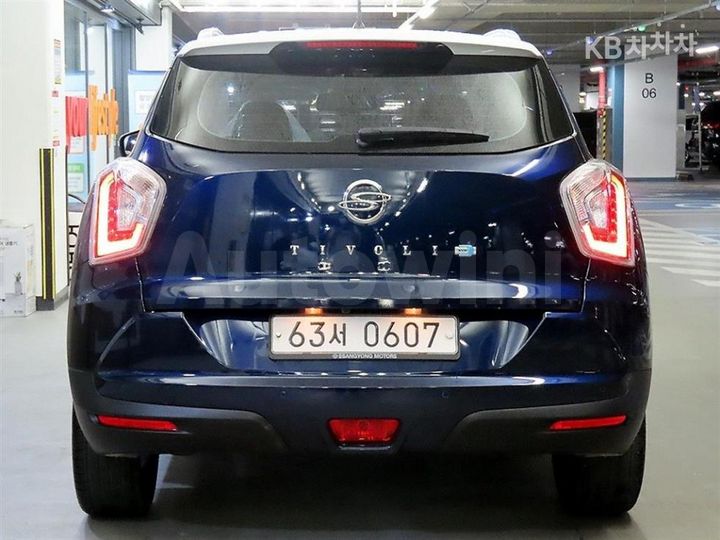 KGM (Ssangyong) Tivoli