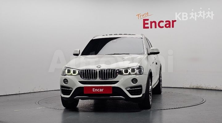 BMW X4 2015 — 3