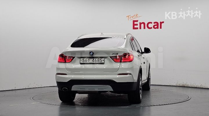 BMW X4 2015 — 4