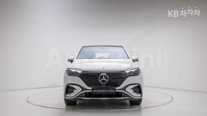 Mercedes Benz EQE